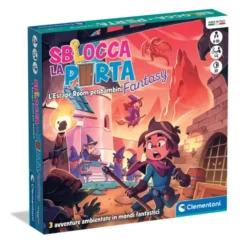 Sblocca la Porta - Fantasy