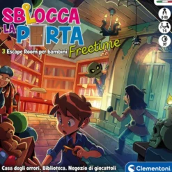 Sblocca la Porta - Freetime