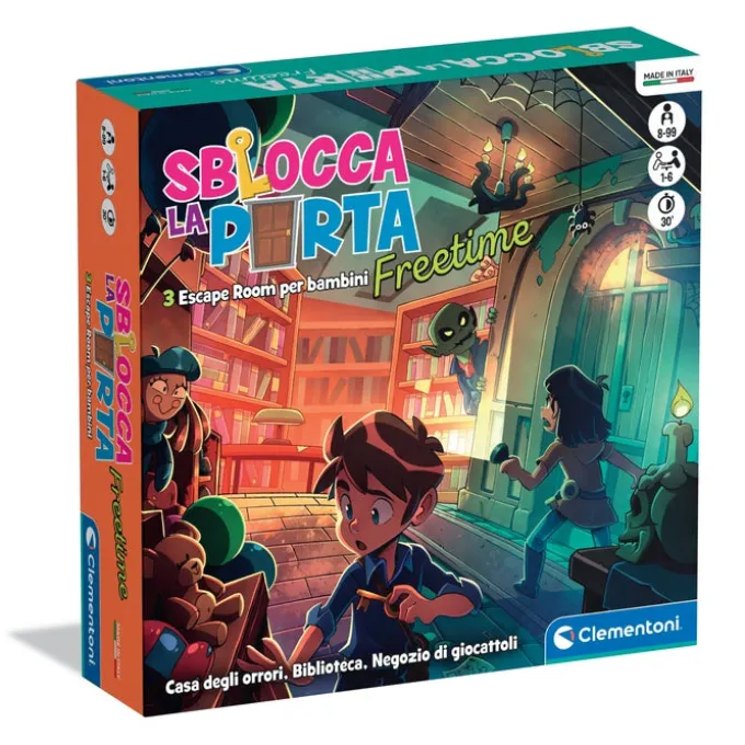 Sblocca la Porta - Freetime