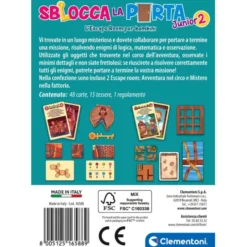 Sblocca la porta - Junior 2