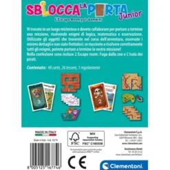 Sblocca la Porta - Junior