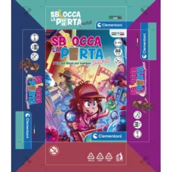 Sblocca la Porta - Pocket