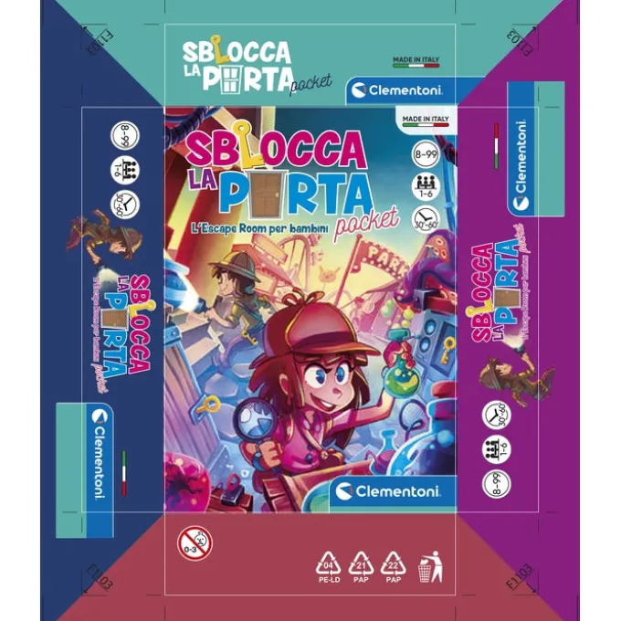 Sblocca la Porta - Pocket