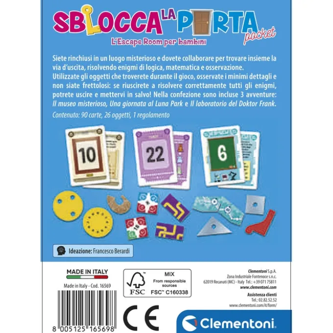 Sblocca la Porta - Pocket