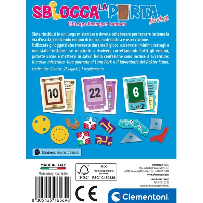 Sblocca la Porta - Pocket