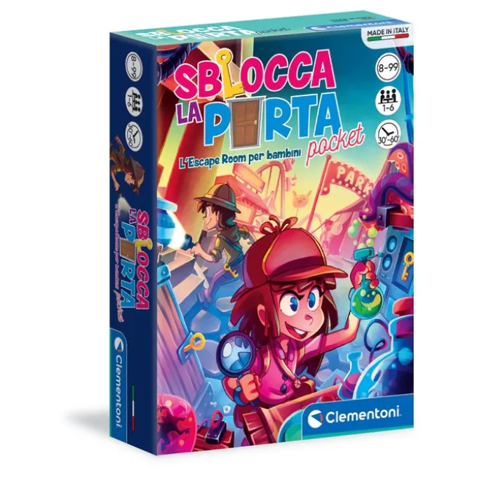 Sblocca la Porta - Pocket