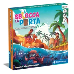 Sblocca la Porta - Wild