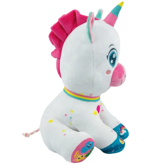 Scintilla Unicorno Canta e Brilla