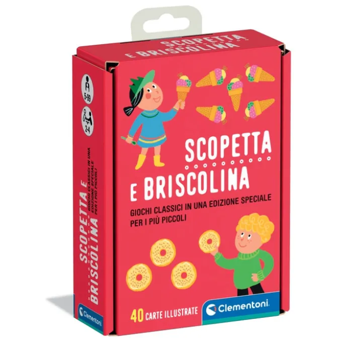 Scopetta e Briscolina
