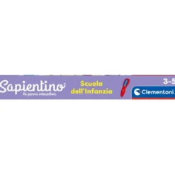 Scuola dell'infanzia - Forme, colori, alfabeto e numeri