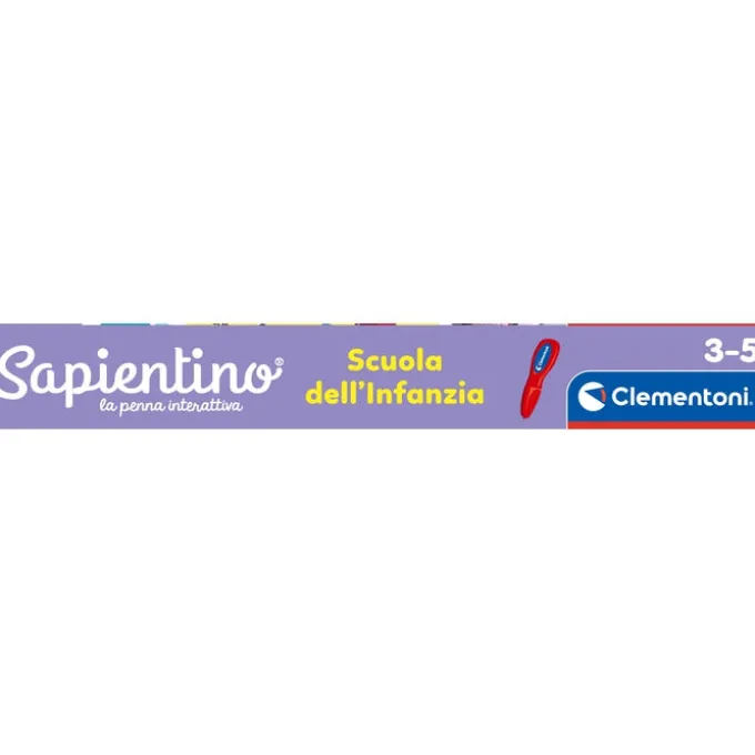 Scuola dell'infanzia - Forme, colori, alfabeto e numeri