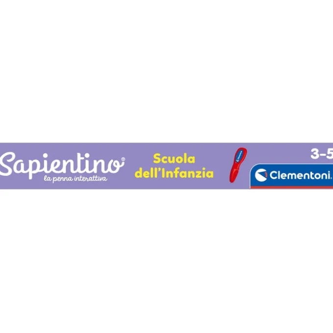 Scuola dell'infanzia - Forme, colori, alfabeto e numeri