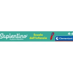 Scuola dell'infanzia - Logica, parole, sillabe, operazioni