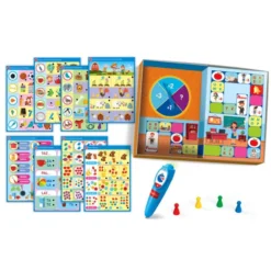 Scuola dell'infanzia - Logica, parole, sillabe, operazioni