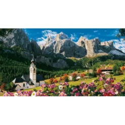 Sellagruppe - Dolomiten - 13200 pezzi