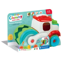 Sensory Road Roller- Blocks Catcher