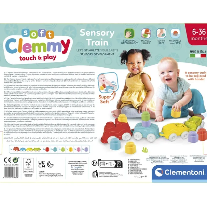 Sensory Train
