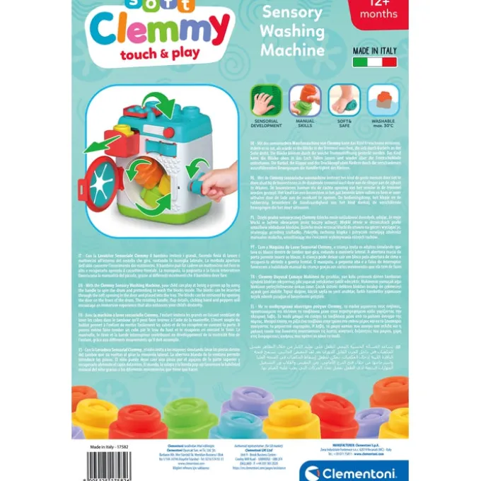 Sensory Washing Machine