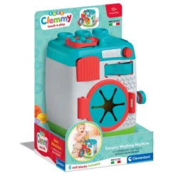 Sensory Washing Machine