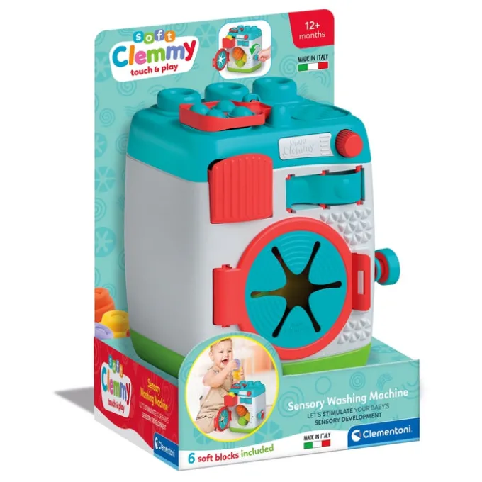 Sensory Washing Machine