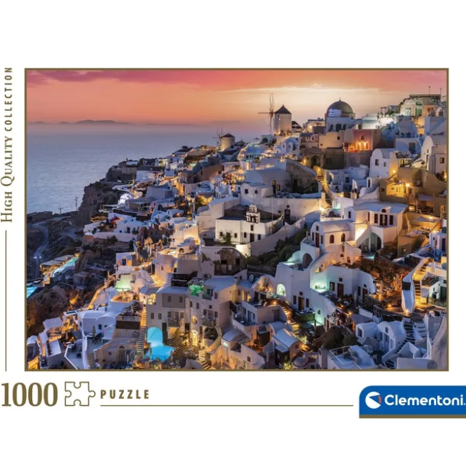 Shades of Santorini - 1000 pezzi