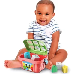 Shapes Sorter Bucket