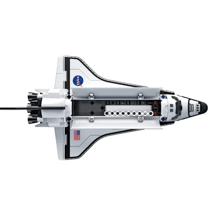 Shuttle fluttuante
