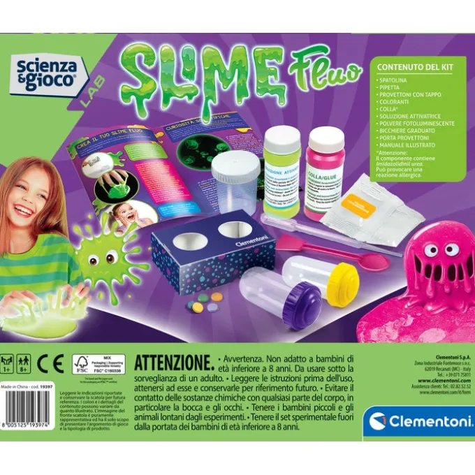 Slime Fluo