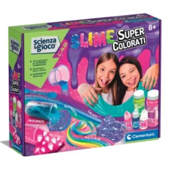 Slime Super Colorati