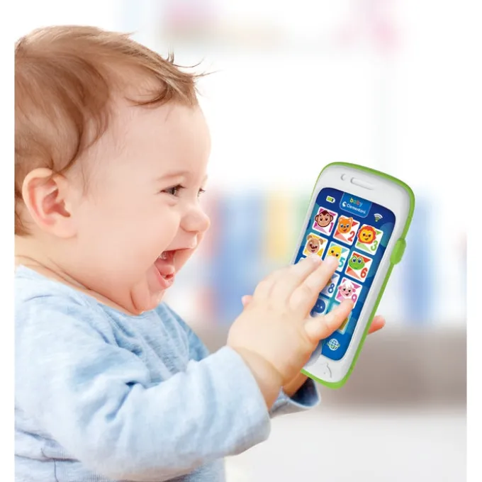 Smartphone Touch & Play