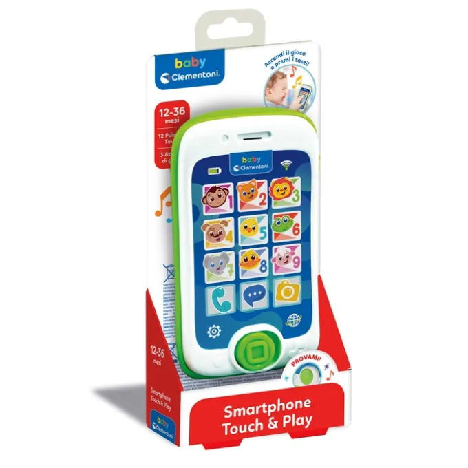 Smartphone Touch & Play