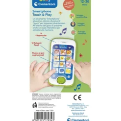 Smartphone Touch & Play