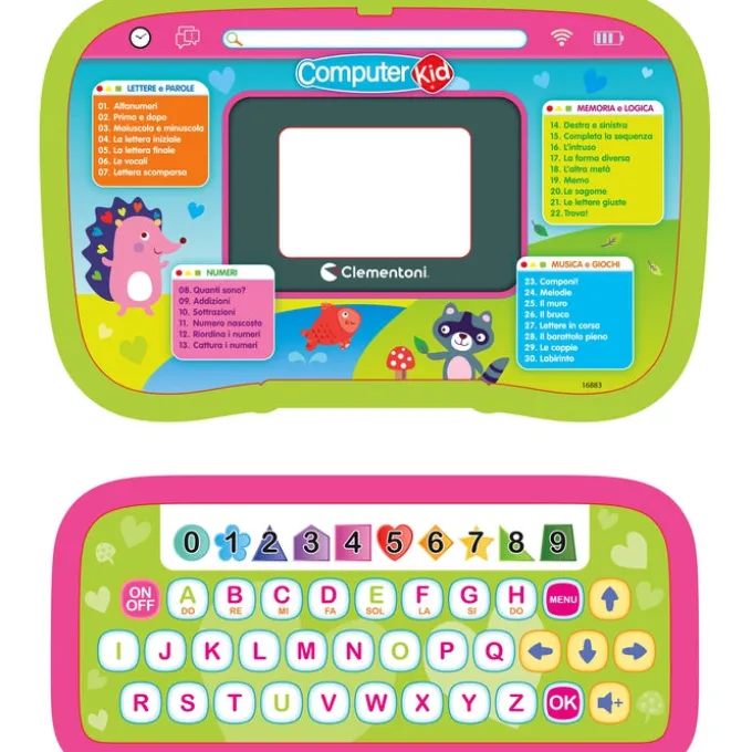 Smart Start Laptop - Pink
