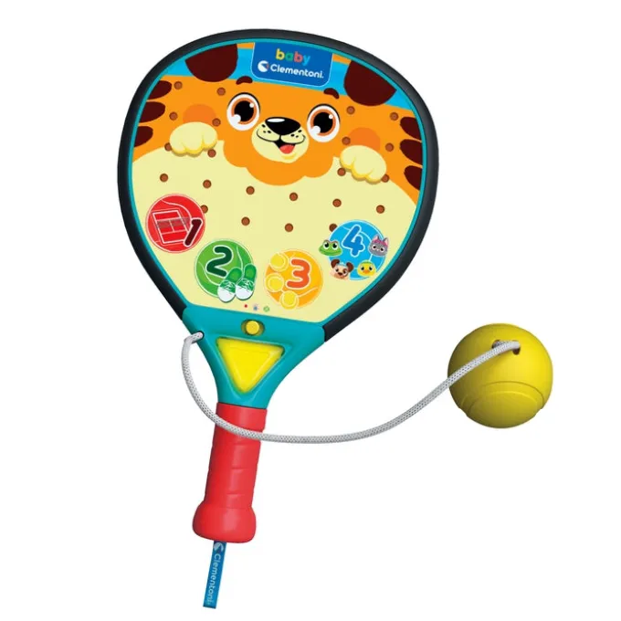 Smash, Racchetta da Padel