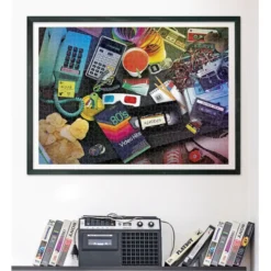 80s Nostalgia - 1000 pezzi