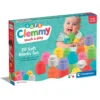 Soft Clemmy - Confezione 20 Mattoncini