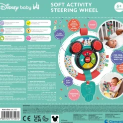 Soft Steering Wheel Disney