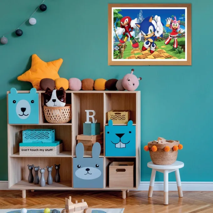 Sonic - 104 pezzi