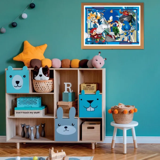 Sonic - 180 pezzi