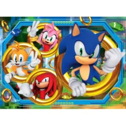 Sonic - 180 pezzi