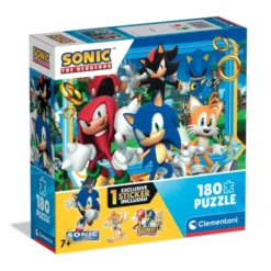 Sonic - 180 pezzi