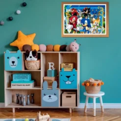 Sonic - 180 pezzi
