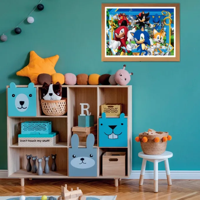 Sonic - 180 pezzi