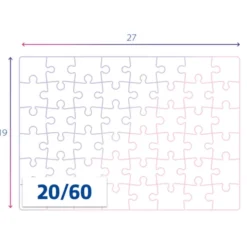 Sonic - 60 pezzi