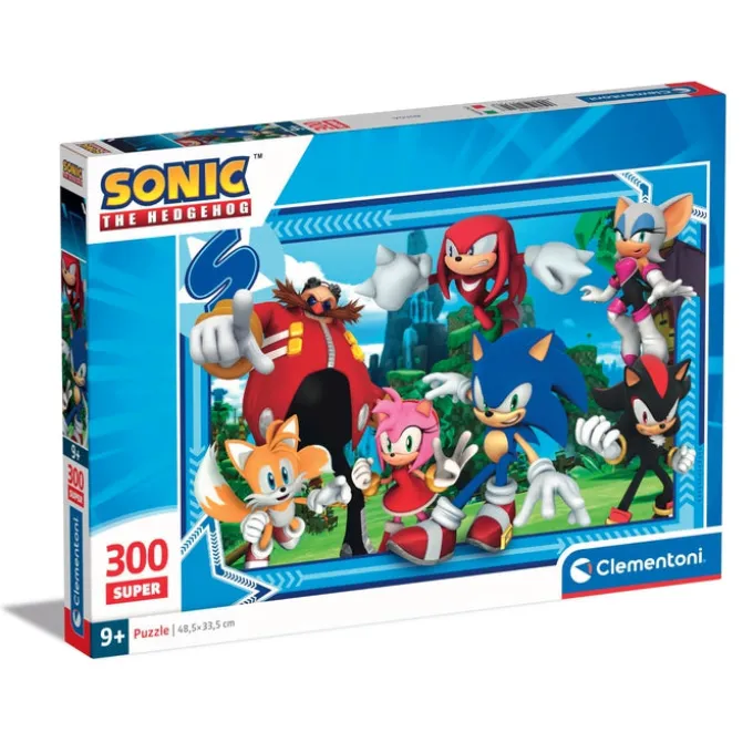 Sonic - 300 pezzi