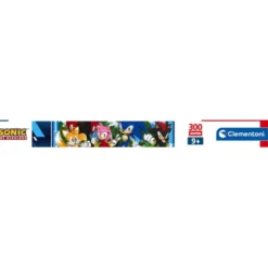 Sonic - 300 pezzi