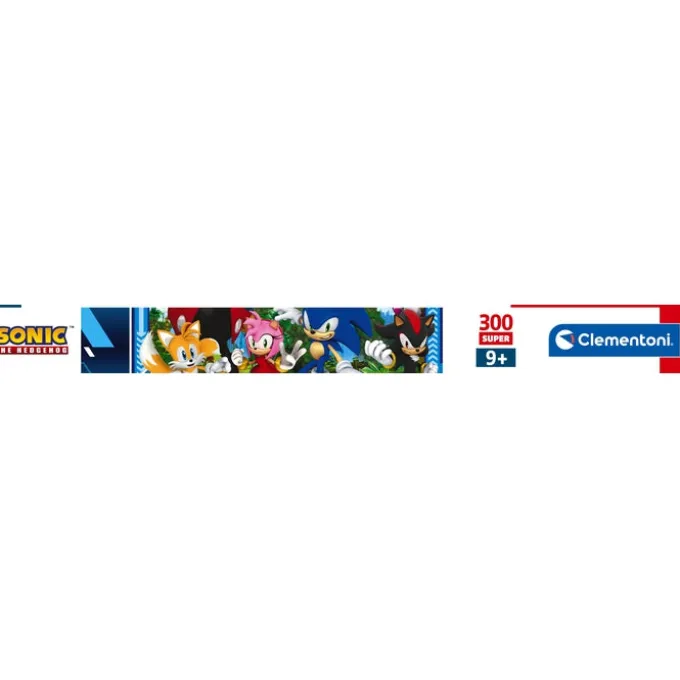 Sonic - 300 pezzi