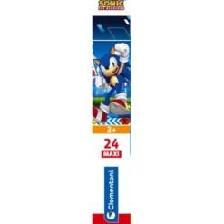 Sonic - 24 pezzi