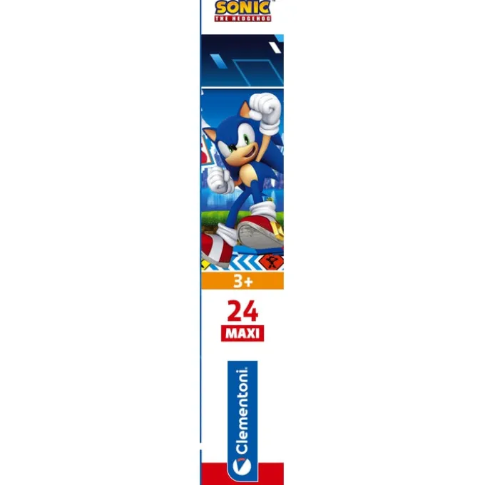 Sonic - 24 pezzi