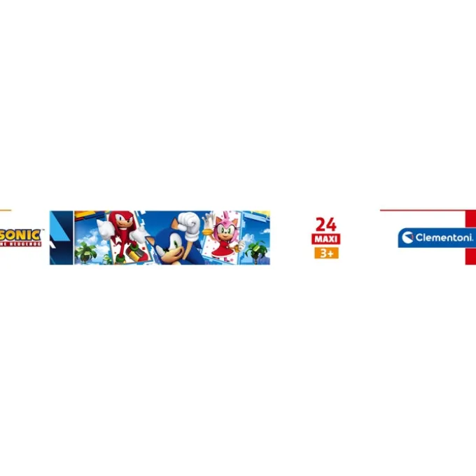 Sonic - 24 pezzi